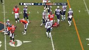 NFL-1516赛季-季后赛-分区决赛-野马31码射门得分 野马20:12爱国者-花絮