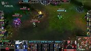 LCS春季赛 Gambit Gaming vs SK Gaming