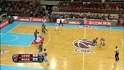 CBA-1415赛季-常规赛-第8轮-马布里中路突破低手上篮命中(北京vs青岛)-花絮
