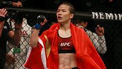 UFC248倒计时下：20连胜42秒夺冠 张伟丽谁能阻挡？