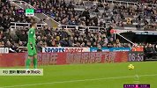 里斯·詹姆斯 英超 2019/2020 纽卡斯尔联 VS 切尔西 精彩集锦