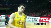 CBA-1314赛季-全明星赛-三分大预赛：第二个出场的是赵泰隆最终成绩是9分-花絮