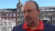 贝尼特斯：伊斯坦布尔奇迹没被超越 范戴克将是决赛关键先生