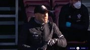 第24分钟阿森纳球员加布里埃尔乌龙球 南安普顿1-0阿森纳