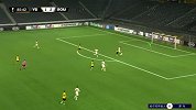 第86分钟伯尔尼年轻人球员埃利亚射门-绝佳机会被扑