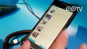 索尼Xperia S LT26i操作情况