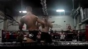 UFC-15年-UFC189倒计时：麦格雷戈身体控制轻实战训练-专题