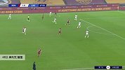 奥利瓦 意甲 2020/2021 罗马 VS 卡利亚里 精彩集锦