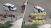 四川南充3名工人下水道作业时发生中毒事件：2人不幸身亡
