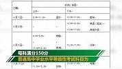 2020年高考时间安排发布：北京高考时间变为4天