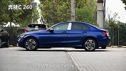【2018广州车展】中期改款奔驰C级 如何对抗产品末期宝马3系