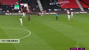 沃德 英超 2019/2020 伯恩茅斯 VS 水晶宫 精彩集锦