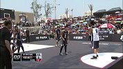 街球-14年--FIBA3x3大师赛中国赛区 NO WHO体育22：10内蒙古德古力-全场