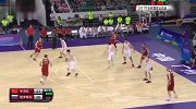 中国篮球-17年-韩德君砍18+9 中国男篮蓝队53:58不敌俄罗斯-新闻