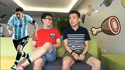 PP世界杯俄语速成第九期 导演+美食让梅西失点