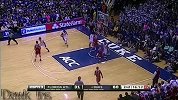 NCAA-1314赛季-11月16日Jabari_Parke VS佛罗里达21分全集锦-专题