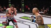UFC-15年-UFC第184期副赛全程-全场