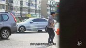 这位大爷红了！冒40度高温“跳舞”指挥交通，一天流汗6斤！