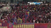 贝尔杜直塞打穿对手防线 克莱奥反越位单刀打破僵局