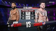 GLORY-18年-GLORY61 轻重量级 丹尼斯VS卡莫齐-全场