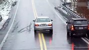 【我爱我车】冬季学会这些技巧可以减少99%的事故！