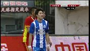 中超-14赛季-联赛-第7轮-朴钟佑禁区外弹射高出横梁-花絮