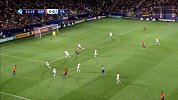 西甲-1617赛季-超级左脚将 U21欧青赛萨乌尔左脚叕进三球 助西班牙31完胜意大利-专题