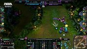 LOL职业联赛春季赛第一轮第5场 皇族 vs OMG