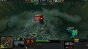 《DOTA2》GDT vs roots(The Defense小组赛)
