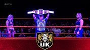 WWE NXTUK第12期：首位NXT全英女子冠军揭晓