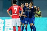 足协杯-黄紫昌补时造乌龙绝杀 江苏苏宁易购1-0四川安纳普尔那晋级