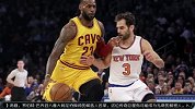 篮球-16年-詹姆斯三双骑士轻取尼克斯 双少合砍60分雷霆灭马刺-新闻