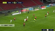 特鲁费尔 法甲 2020/2021 雷恩 VS 尼斯 精彩集锦