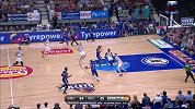 NBL-18赛季-第12轮-布里斯班子弹95-86墨尔本联-精华