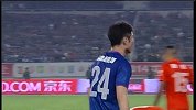 中超-14赛季-联赛-第2轮-江苏舜天吉翔飞铲张文钊被红牌罚下-花絮