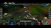 英雄联盟全明星中国对韩国2