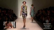 秀场-20130909-LELA ROSE 2014春夏纽约时装发布会