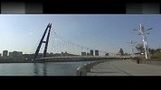 大连-大连星海湾漫步