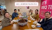 蒙古国捐赠羊肉，汤是清的！浙大二院厨师鉴定：这个羊肉好！