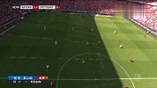 中场断球闪电反击！多尼斯半场奔袭破门