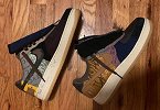 【鞋圈儿】trvis x Air Force 1 low开箱