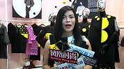 PPTV时尚专访新锐独立设计品牌SIYI HUANG设计师黄思怡