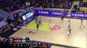 CBA-1617赛季-常规赛-第34轮-未来可期！胡金秋强势碾压易建联上篮打2+1-花絮