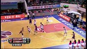 CBA-1314赛季-常规赛-第20轮-刘志轩轻松突破上篮得分-花絮