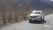 硬派四驱七座家用SUV“一员猛将” 试驾荣威RX8