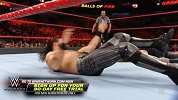WWE-17年-2017火球大赛：单打赛罗林斯VS布雷怀特-精华
