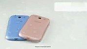 三星GALAXY S III官方演示视频