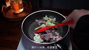 干锅花菜的做法家常