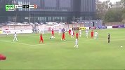 热身赛-U17国足0-3阿根廷U17遭3连败