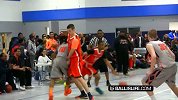 街球-14年-开阔视野和超远射程 芝加哥顶级后卫九年级骚年Zack Norvell-专题